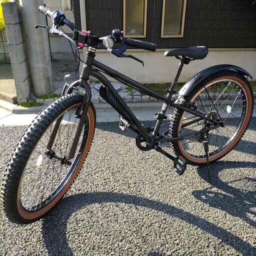 「今だけ値下げ中」自転車お譲りします　asahi  DRIDE XX　26インチ　あさひ　ドライドXX