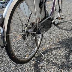 アシスト自転車 ※値下げ可能 自転車】電動アシスト自転車 ViVi・ビビ・L・20・押し歩き 20インチ