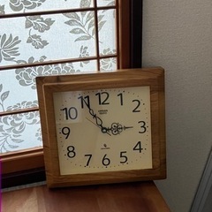 【ネット決済】家具 時計 置時計