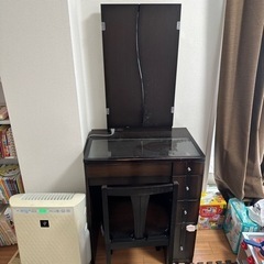 家具 ドレッサー