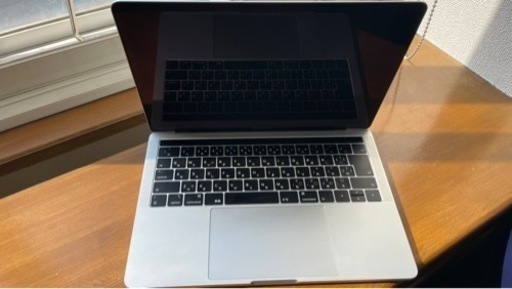 ジャンク 2015 Macbook Pro 13 i5 2.9GHz 8GB SSDなし MacBookPro 