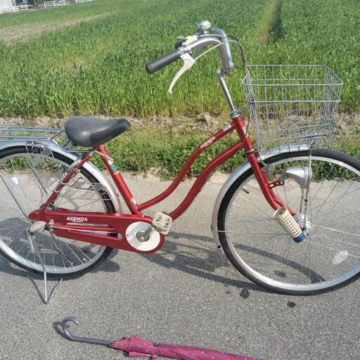 ♦️激安3段変速自転車♦️