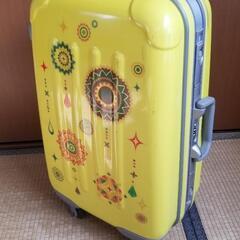 [値下げ]修学旅行　スーツケース　Mサイズ　2~3泊用