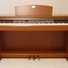 YAMAHA電子ピアノ　ClavinovaCLP-120　電源B...