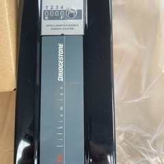 ヤマハ電動自転車用バッテリー　