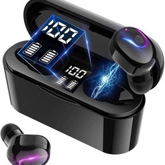 Bluetooth イヤホン ワイヤレスイヤホン Blue…