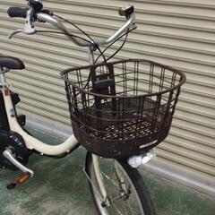 ヤマハ パス SION 自転車 電動アシスト自転車