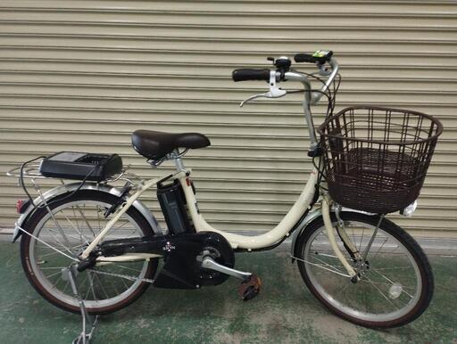 ヤマハ　パス　SION 自転車 電動アシスト自転車