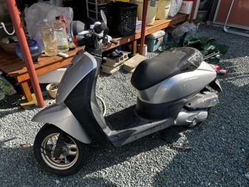 ホンダ　トゥデイ