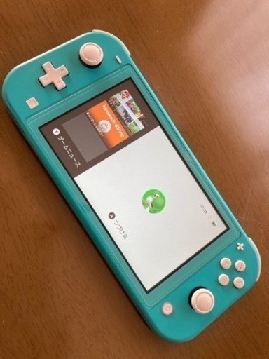 ニンテンドーDS,3DS Nintendo Switch lite