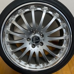 カールソン　1/16RS 20インチ カールソン 1/16 20インチ ホイール