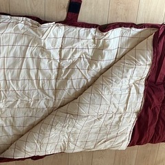 スノーピーク　寝袋　　オフトンBD-011
