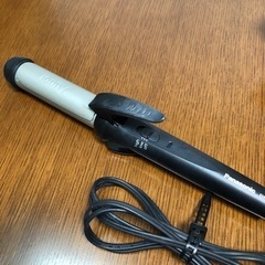 Panasonic イオニティ カールアイロン　家電 美容家電 ...