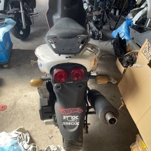 アプリリア SR125 172cc.シリンダー&外装一式 アプリリア SR125 172cc.シリンダー&外装一式