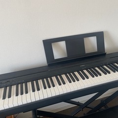 電子ピアノ全部セット
