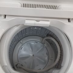 リサイクルショップどりーむ天保山店　No12695　洗濯機　ヤマダ　２０２１年製　４・５㎏