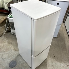 札幌市内配送可 22年製 MITSUBISHI 三菱電機 146L 2ドア冷凍冷蔵庫