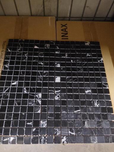 大理石モザイク1.5㎡分