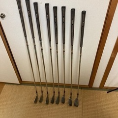 Macgregar JACK Nicklaus値下げします。(T . T)