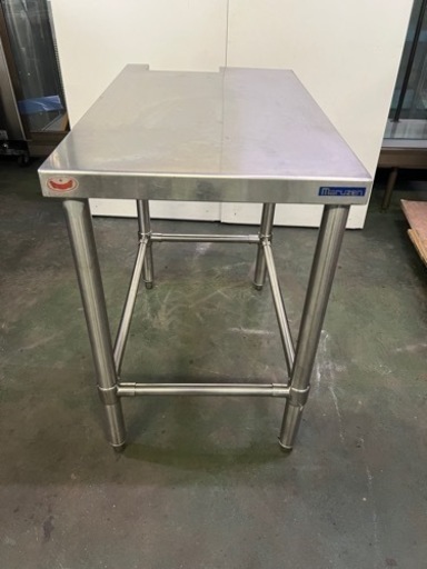 マルゼン作業台 450x750x670