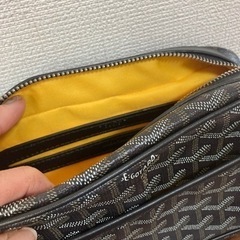 ゴヤール　ショルダー　美品！