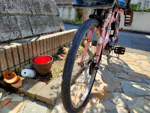 自転車 電動アシスト自転車