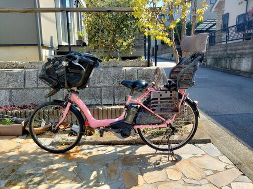 自転車 電動アシスト自転車