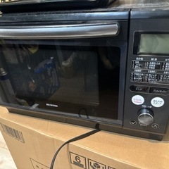 Steam oven with microwave スチームオー...