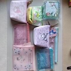 Sanrio　サンリオ　スタンプ　はんこ　グッズ