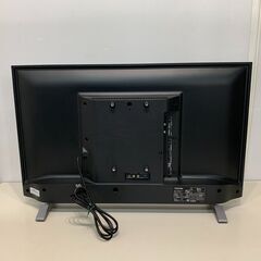 (240413)【30％値下げ】　東芝　レグザ　液晶テレビ　32V34　32型　2021年製
