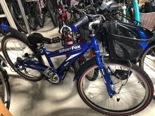 自転車 マウンテンバイク