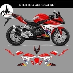 CBR250RR MC51 デカールキット　セミフルキット　ステ...