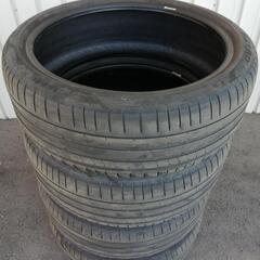 PIRELLI　P ZERO　225/40R20