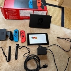 任天堂　スイッチ　Nintendo Switch　　