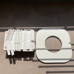 商談中】【お値下げセット割】石油（灯油）ストーブとテーブルセット