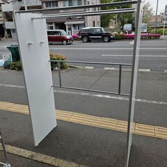 リサイクルショップどりーむ荒田店 No11356　伸縮式ハンガー...