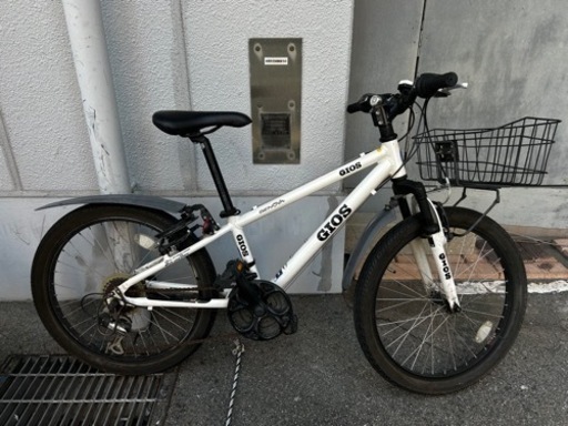 自転車 クロスバイク