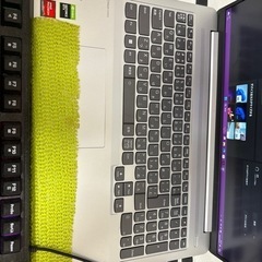 パソコン ゲーミングノートPC 