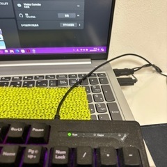 パソコン ゲーミングノートPC