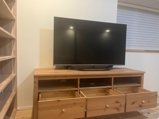 【諸事情により一旦販売停止】家具 収納家具 テレビ台