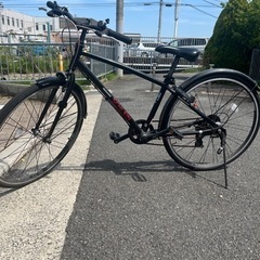 自転車 クロスバイク