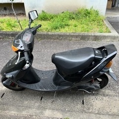 SUZUKI セピア ZZ (CA1HA) 