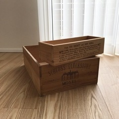 ワイン箱　木箱