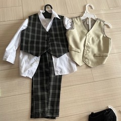 男の子　おしゃれ着　2歳　式服　