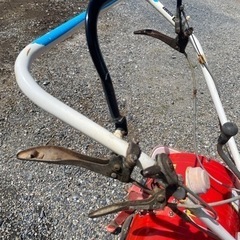 農用トラクター【歩行型】