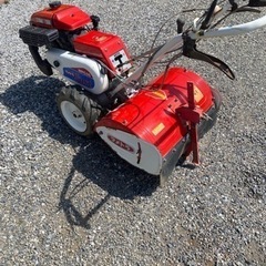 農用トラクター【歩行型】