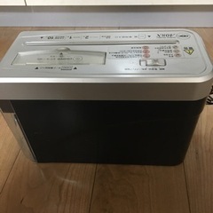 家庭用シュレッダー