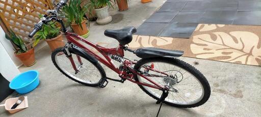 自転車 クロスバイク