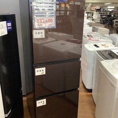 Hisense 3ドア冷蔵庫 2020年製 HR-G2801BR入荷致しました‼︎