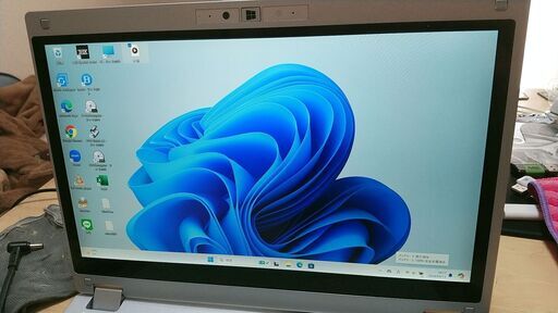 Let's noteメモリ8GB新品 M.2 SSD1TB内蔵DVDマルチi5　　Win11  Pro